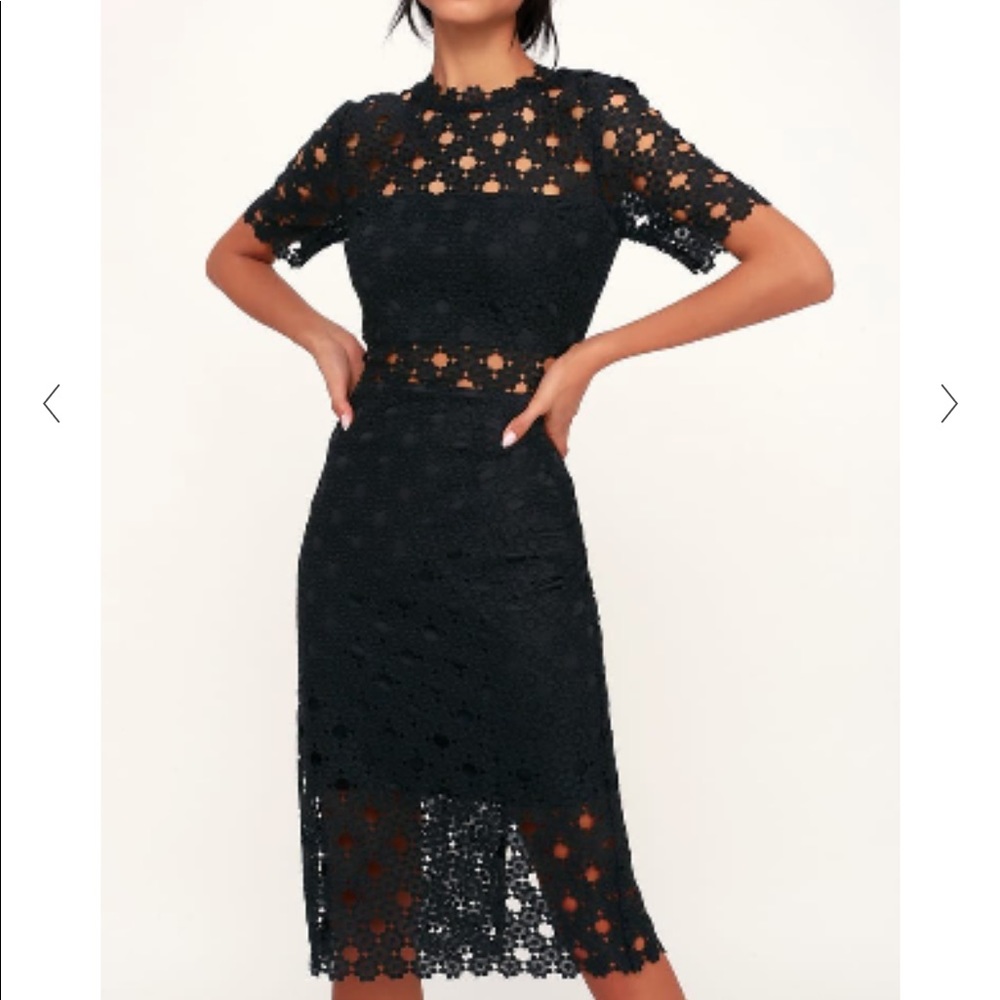 Lulus dress